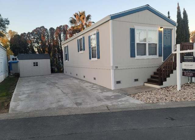 Property at 3440 Fulton Ave #33, Sacramento, CA 95821, 1 bed, 1 bath