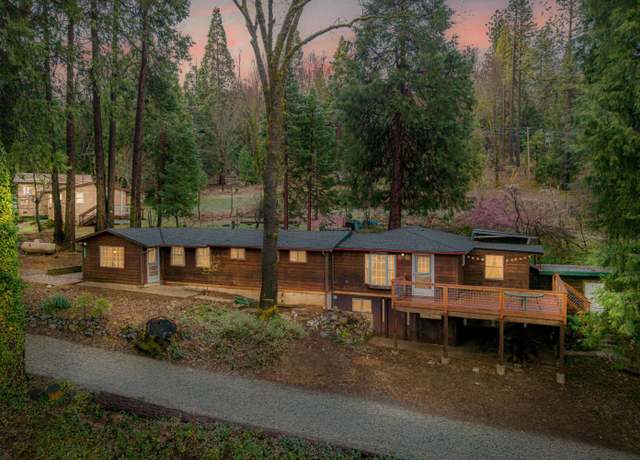 Property at 13905 Clover Leaf Ct, Grass Valley, CA 95945, 4 beds, 2 baths