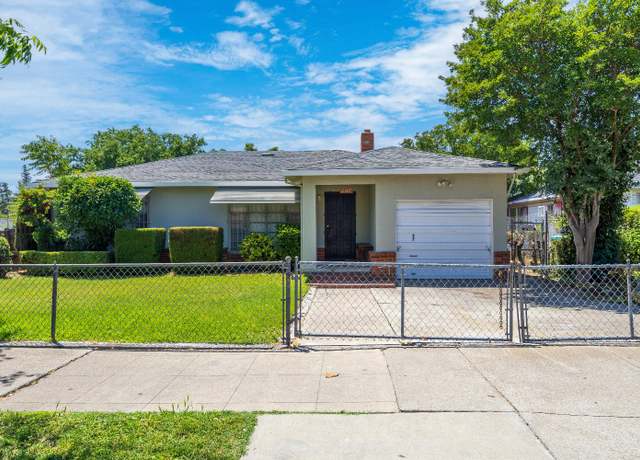Property at 2147 S San Joaquin St, Stockton, CA 95206, 3 beds, 1 bath