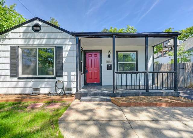 Property at 1167 Sonoma Ave, Sacramento, CA 95815, 2 beds, 1 bath