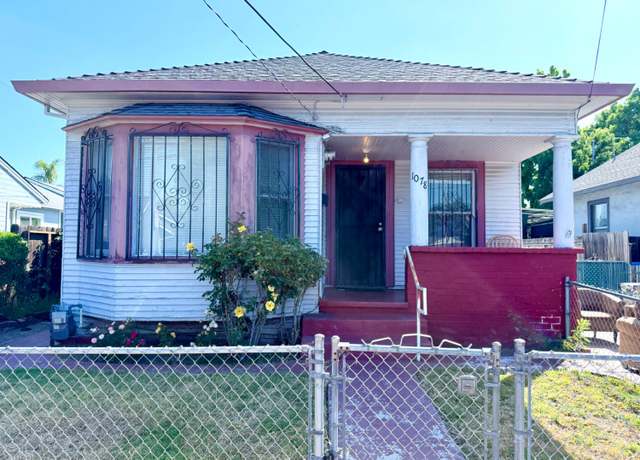 Property at 1078 Palm St, San Jose, CA 95110, 2 beds, 1 bath