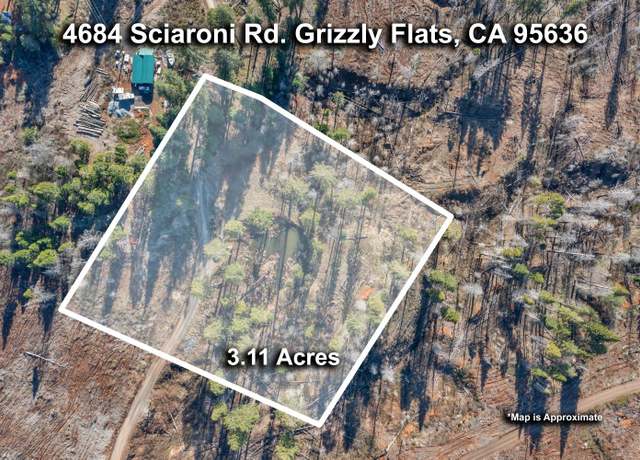 Property at 4684 Sciaroni Rd, Grizzly Flats, CA 95636