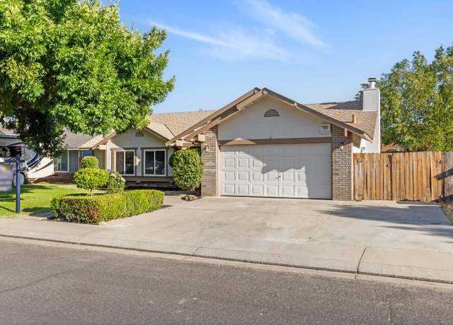 Property at 3508 Wild Palms Dr, Modesto, CA 95355, 3 beds, 2 baths