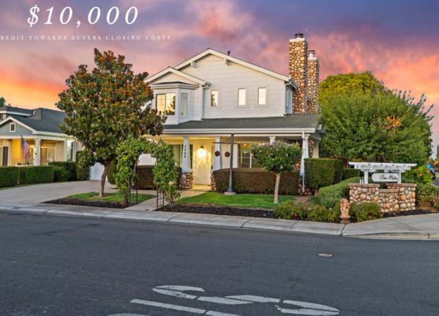 Property at 4000 Heritage Dr, Modesto, CA 95356, 5 beds, 2.5 baths