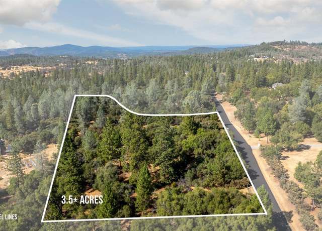 Property at 12600 Lowhills Rd, Nevada City, CA 95959
