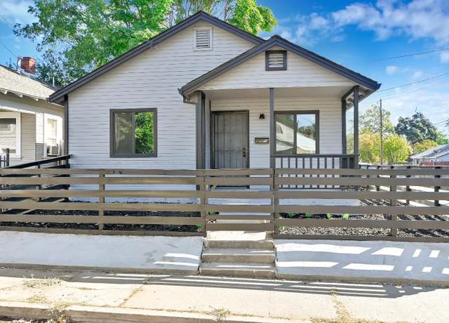 Property at 3221 San Jose Way, Sacramento, CA 95817, 2 beds, 1 bath