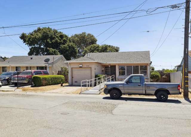 Property at 1346 Manor Dr, San Pablo, CA 94806, 2 beds, 1 bath