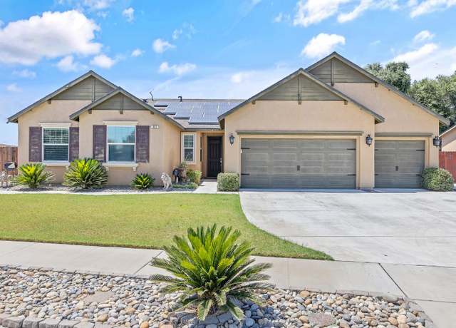 Property at 863 Legacy Dr, Lemoore, CA 93245, 4 beds, 3 baths