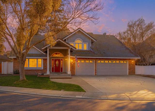 Property at 2408 Van Valin Pl, Modesto, CA 95356, 5 beds, 2.5 baths