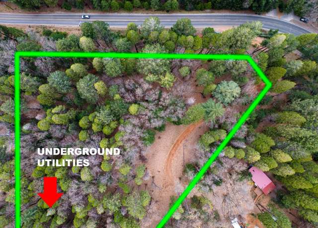 Property at 11881 Banner Lava Cap Rd, Nevada City, CA 95959