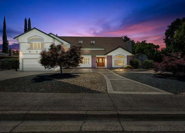 Property at 3440 Argonaut Dr, Rocklin, CA 95677, 5 beds, 3.5 baths