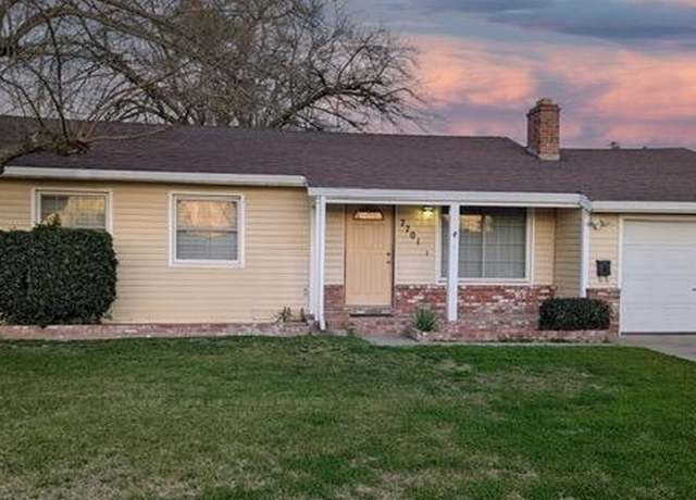 Property at 7701 Circle Pkwy, Sacramento, CA 95823, 3 beds, 1 bath