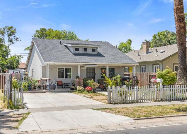 Property at 610 El Camino Ave, Sacramento, CA 95815, 5 beds, 3 baths