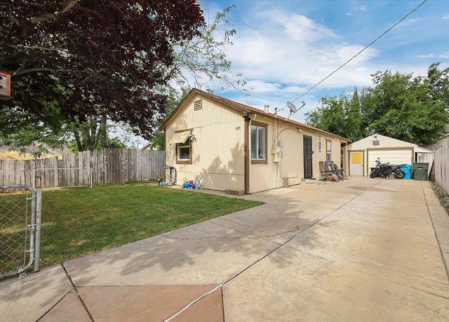 Property at 1215 J St, Marysville, CA 95901, 2 beds, 1 bath