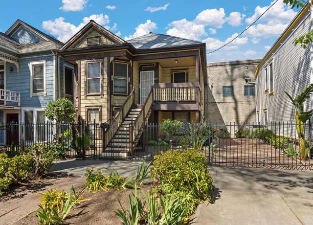 Property at 821 F St, Sacramento, CA 95814, 2 beds, 1 bath