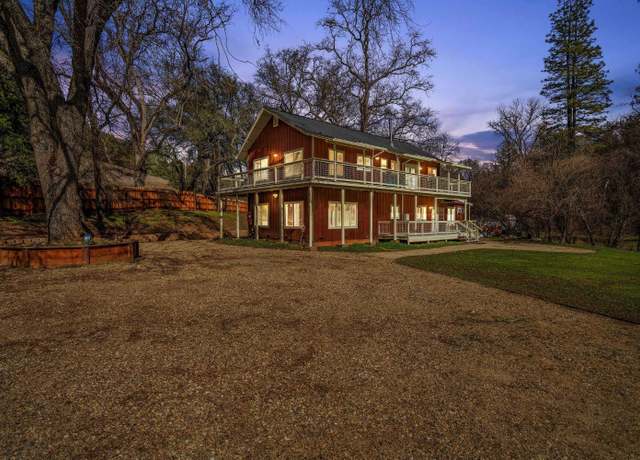 Property at 13814 Sutter Creek Rd, Sutter Creek, CA 95685, 3 beds, 3 baths