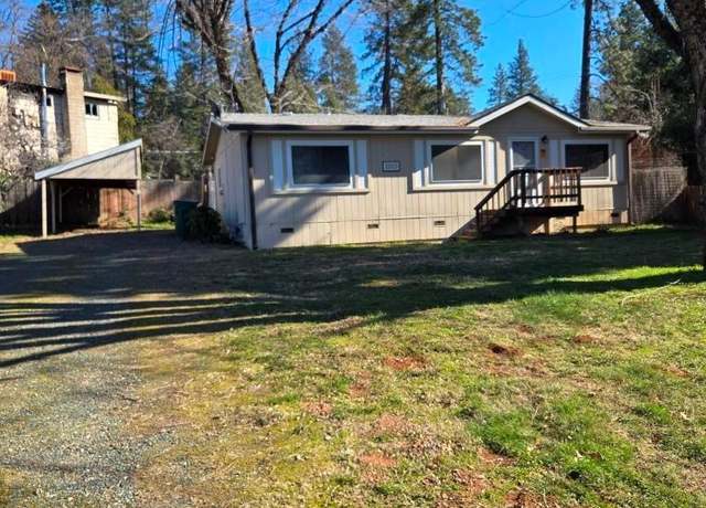 Property at 10419 Manzanita Dr, Grass Valley, CA 95945, 2 beds, 2 baths