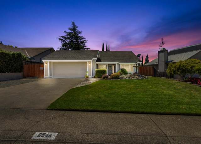Property at 6546 Skyview Dr, Orangevale, CA 95662, 4 beds, 2 baths
