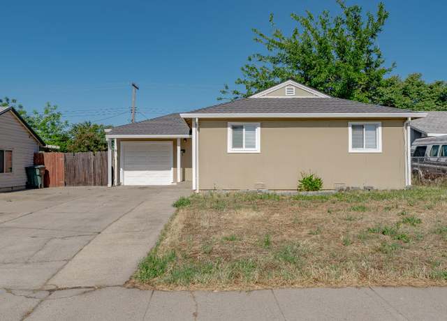 Property at 5741 San Vincente Way, North Highlands, CA 95660, 3 beds, 1 bath