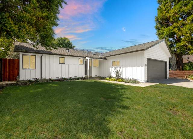 Property at 1206 Foxworthy Ave, San Jose, CA 95118, 3 beds, 2 baths