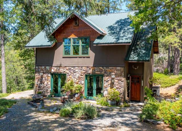 Property at 22400 Clute Canyon Rd, Volcano, CA 95689, 1 bed, 2 baths