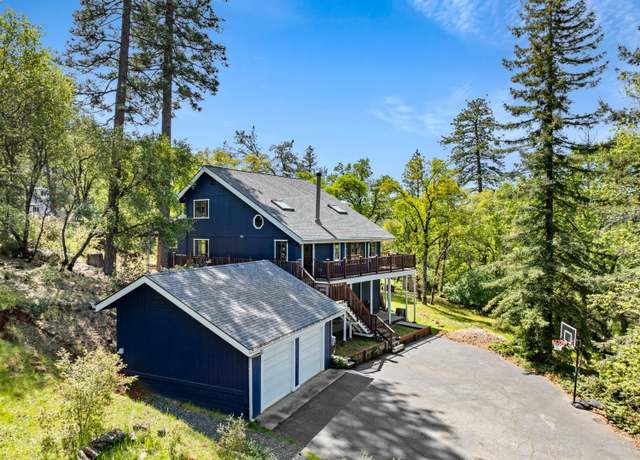 Property at 19350 Valkenburg Ln, Grass Valley, CA 95949, 4 beds, 2 baths