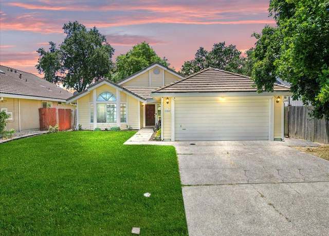 Property at 104 Pinedale Ave, Sacramento, CA 95838, 3 beds, 2 baths