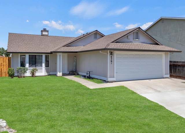 Property at 4761 Amblebrook Way, Sacramento, CA 95823, 2 beds, 2 baths