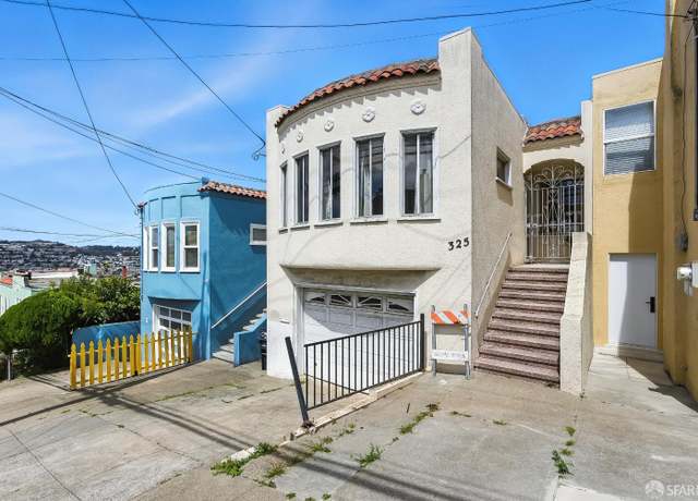 Property at 325 Pope St, San Francisco, CA 94112, 3 beds, 2 baths