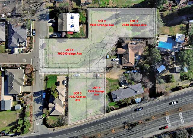 Property at 7932 Orange Ave, Fair Oaks, CA 95628