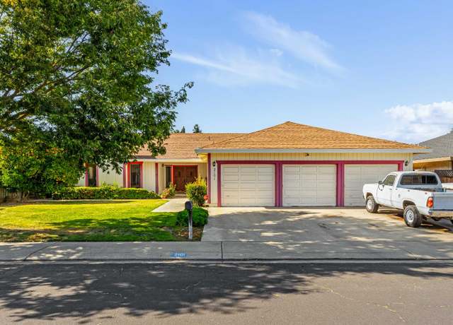 Property at 2101 Bridger Dr, Modesto, CA 95358, 3 beds, 2 baths