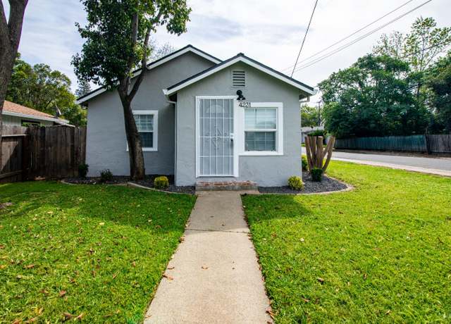 Property at 4231 43rd St, Sacramento, CA 95820, 3 beds, 2 baths