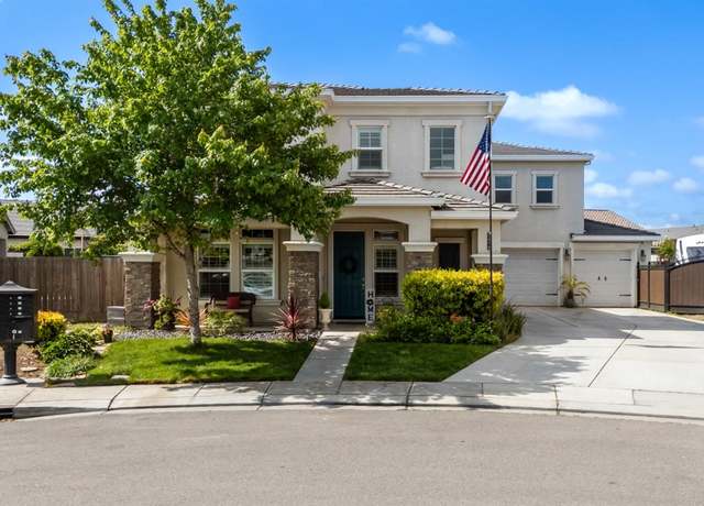 Property at 1674 Maehl Dr, Manteca, CA 95337, 4 beds, 3.5 baths