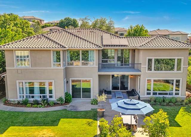 Property at 8017 Marches Way, El Dorado Hills, CA 95762, 5 beds, 5.5 baths