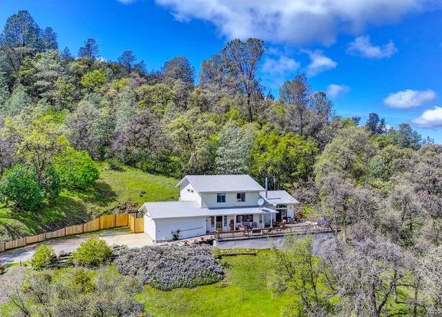Property at 6930 Loggers Hollow Rd, Somerset, CA 95684, 3 beds, 3 baths