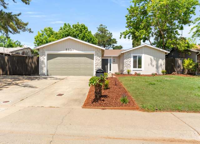 Property at 5321 Eden View Dr, Sacramento, CA 95823, 3 beds, 2 baths