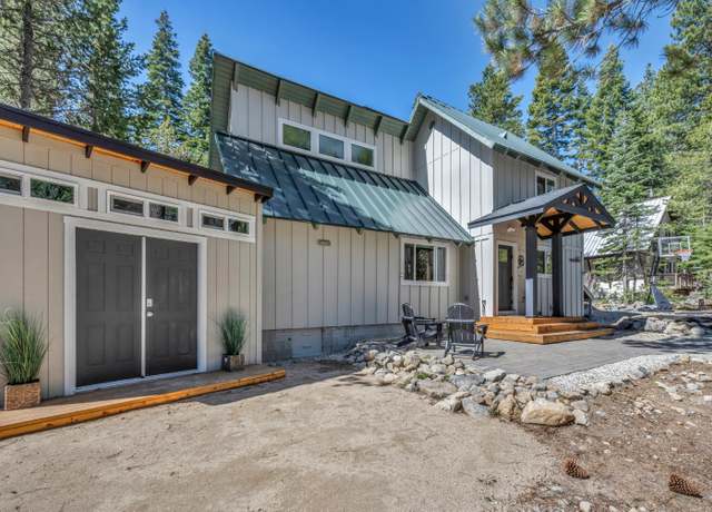 Property at 465 Grouse Dr, Homewood, CA 96142, 3 beds, 2 baths