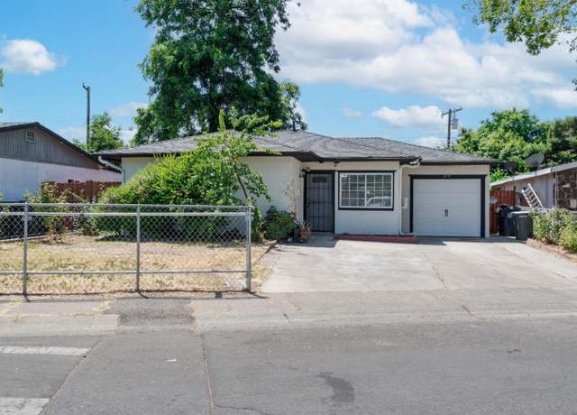 Property at 274 Redondo Ave, Sacramento, CA 95815, 3 beds, 1 bath