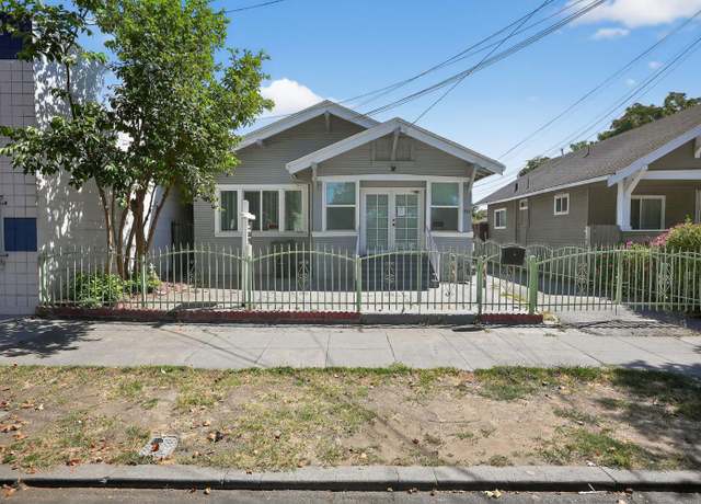 Property at 818 N 13th St, San Jose, CA 95112, 3 beds, 1 bath