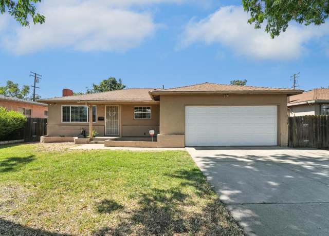 Property at 1418 W Orangeburg Ave, Modesto, CA 95350, 3 beds, 1 bath
