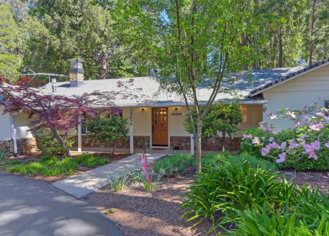 Property at 12636 Banner Lava Cap, Nevada City, CA 95959, 3 beds, 2 baths
