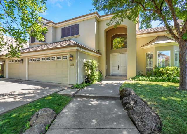 Property at 3090 Ashridge Way, Granite Bay, CA 95746, 5 beds, 3 baths