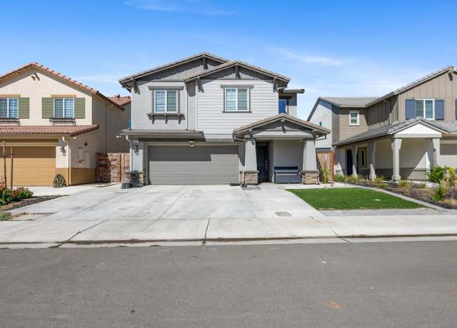 Property at 435 Half Dome Dr, Manteca, CA 95337, 4 beds, 2.5 baths