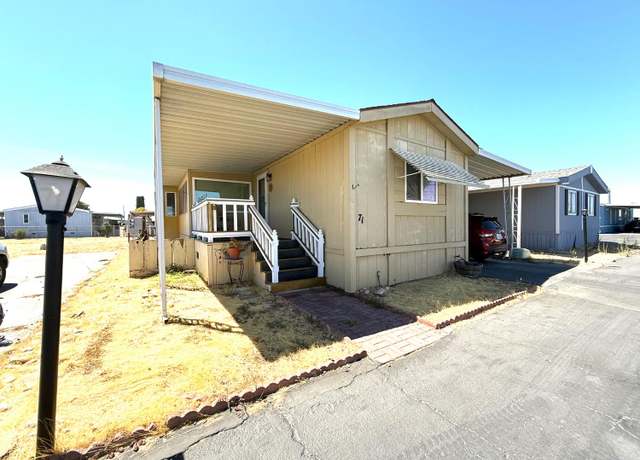 Property at 3418 N Waring Rd #71, Denair, CA 95316, 2 beds, 2 baths