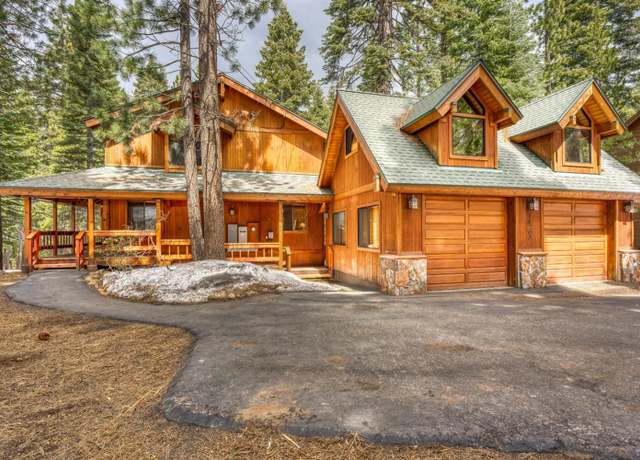 Property at 14208 Copenhagen Dr, Truckee, CA 96161, 5 beds, 3 baths