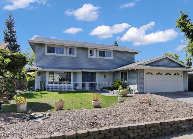 Property at 4661 Pedersen Way, Carmichael, CA 95608, 4 beds, 2.5 baths