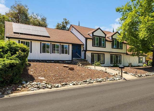 Property at 3083 Warren, El Dorado Hills, CA 95762, 4 beds, 3 baths