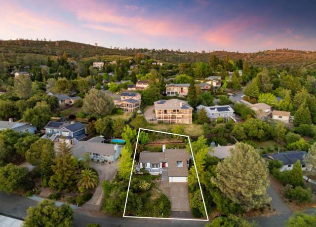 Property at 3529 Santos Cir, Cameron Park, CA 95682, 3 beds, 2 baths
