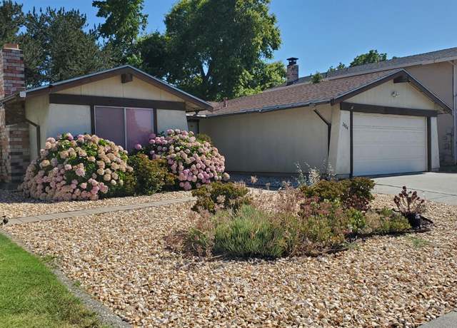 Property at 2804 Elmhurst Cir, Fairfield, CA 94533, 4 beds, 2 baths