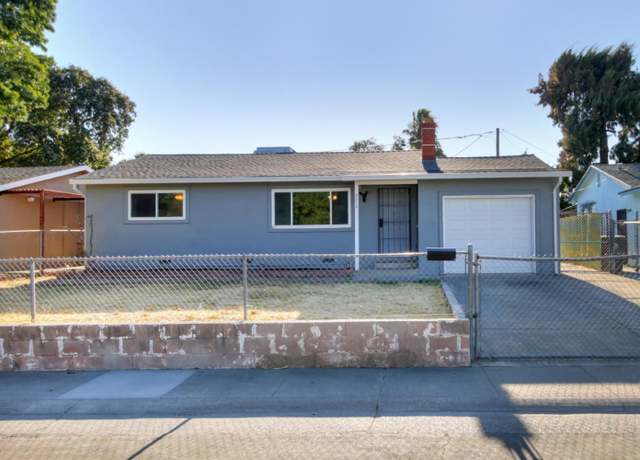 Property at 3313 Nareb St, Sacramento, CA 95838, 2 beds, 1 bath